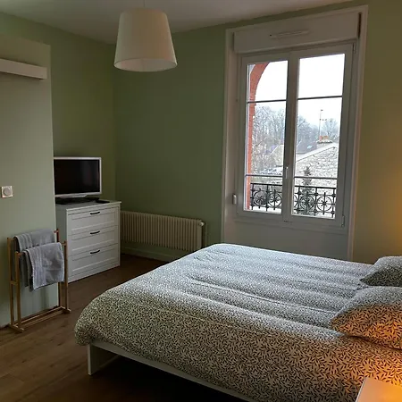 B&B Privees Jonchery-sur-Vesle